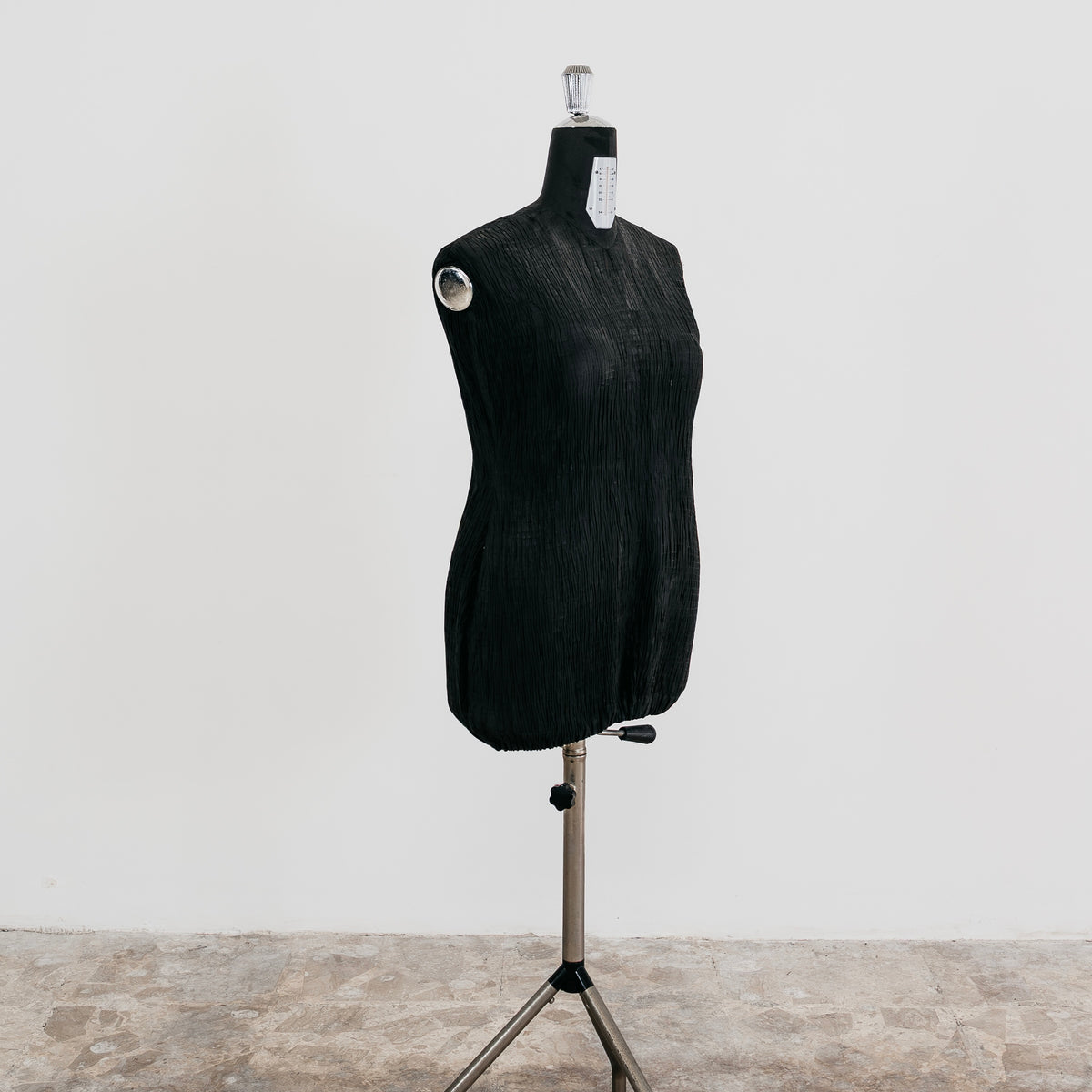 Busto Manichino Sartoriale Singer Vintage Anni 70 Regolabile Taglia 42/54 Modernariato