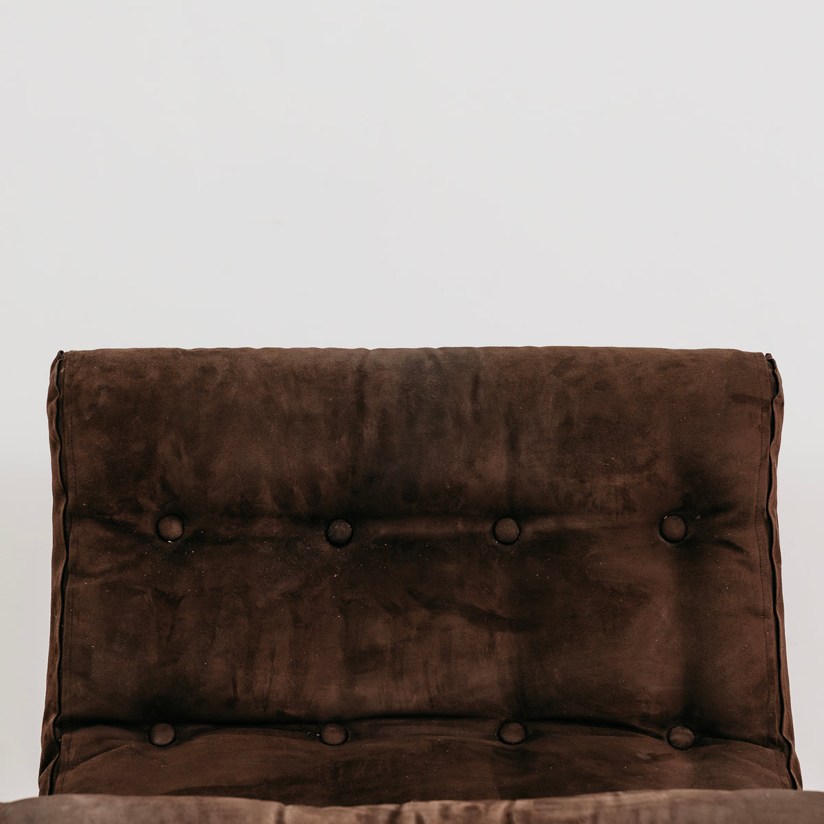 Poltrona Lounge "Balestra" Renato Balestra per Cinova - Design Anni '70 Space Age