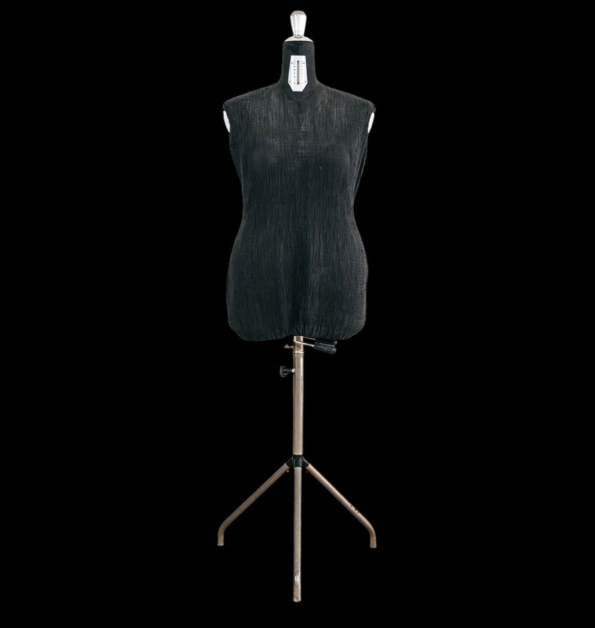 Busto Manichino Sartoriale Singer Vintage Anni 70 Regolabile Taglia 42/54 Modernariato