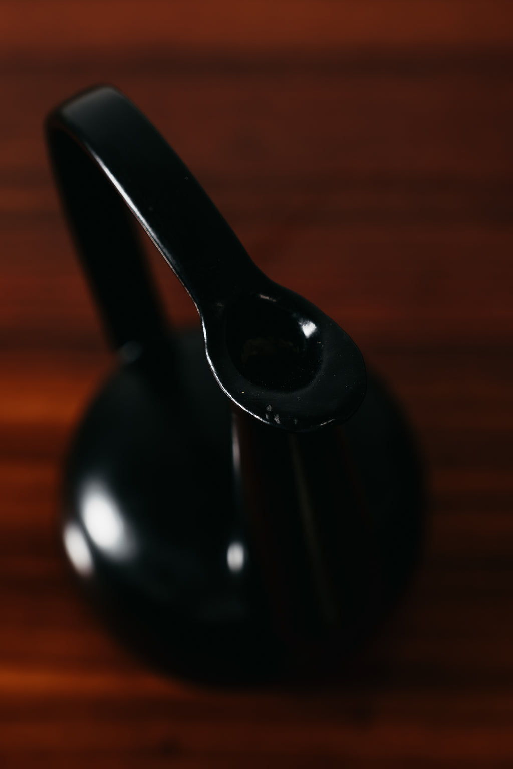 Brocca Vaso Scultoreo in Bucchero Nero Gio Ponti - Design Italiano Anni '40 Raro Modernariato