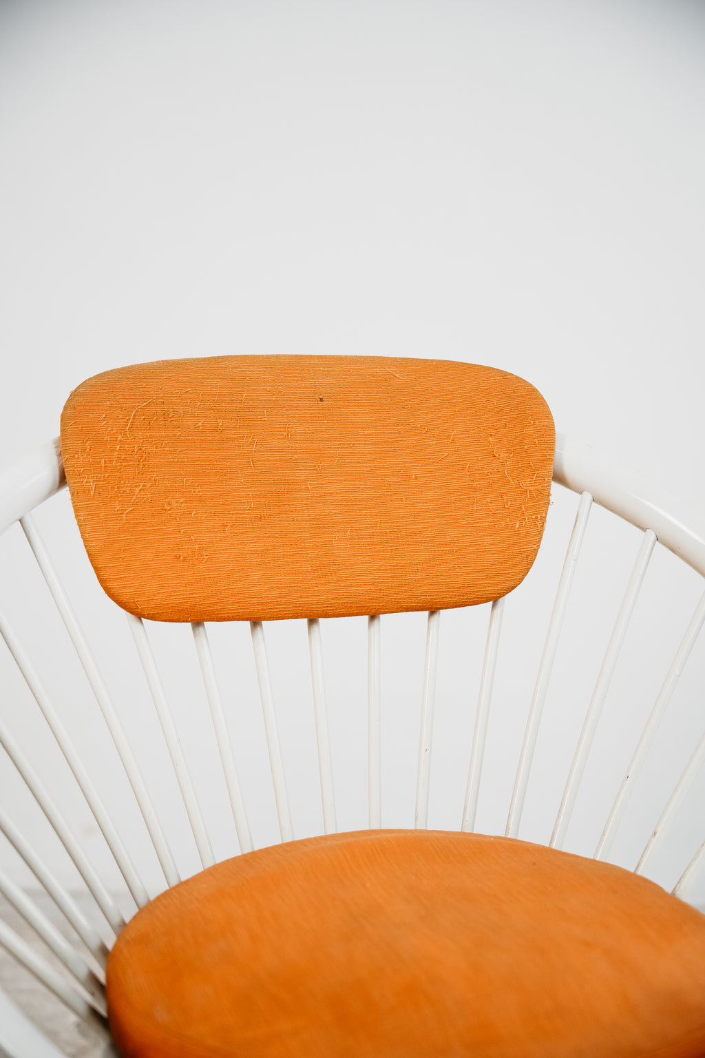 Coppia di Poltrone "Circle Chair" Yngve Ekström - Design Scandinavo Anni '60 Modernariato