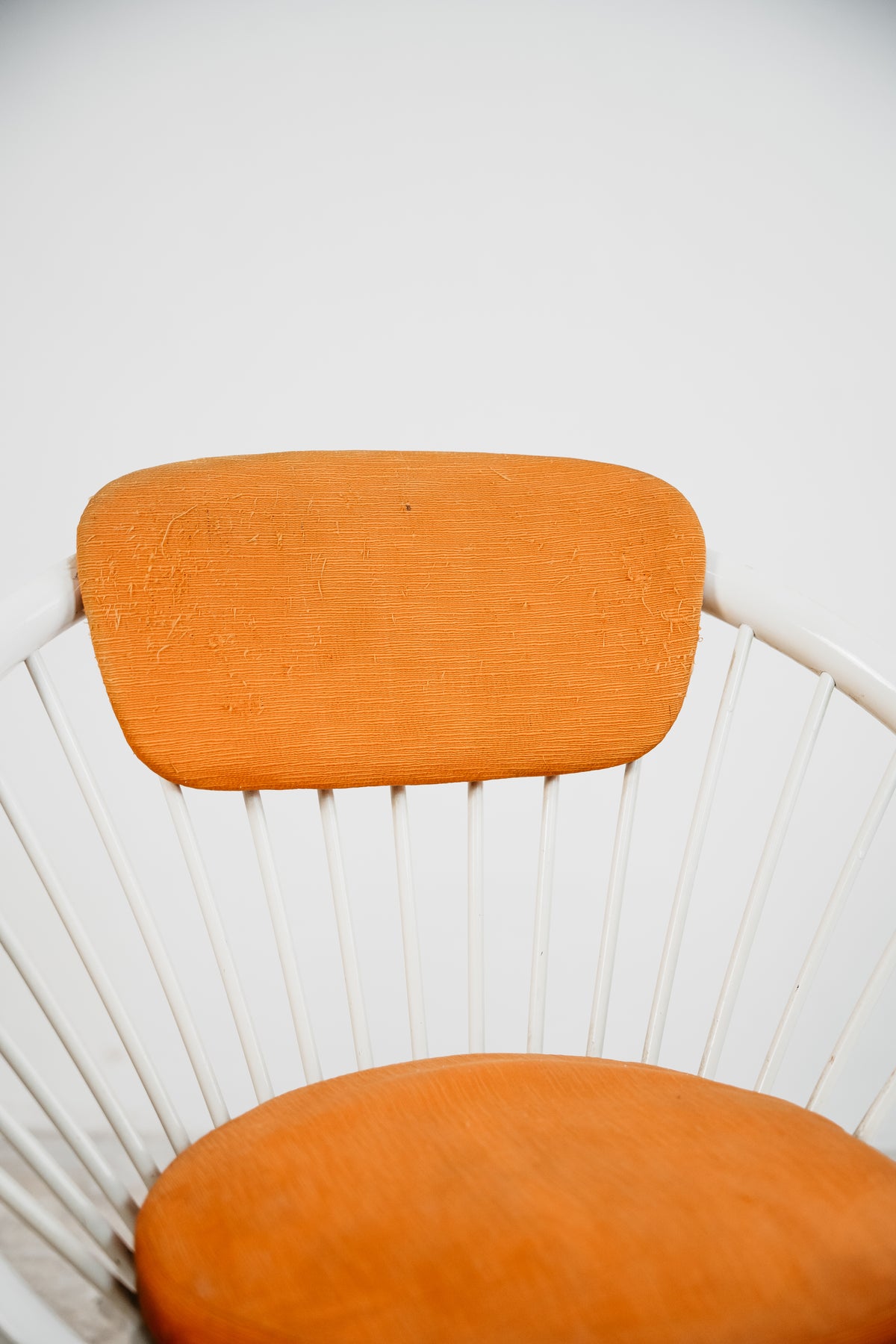 Coppia di Poltrone "Circle Chair" Yngve Ekström - Design Scandinavo Anni '60 Modernariato