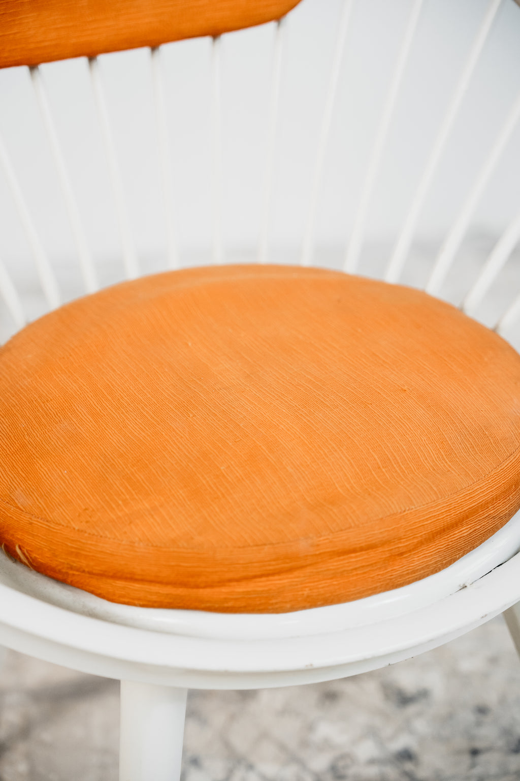 Coppia di Poltrone "Circle Chair" Yngve Ekström - Design Scandinavo Anni '60 Modernariato