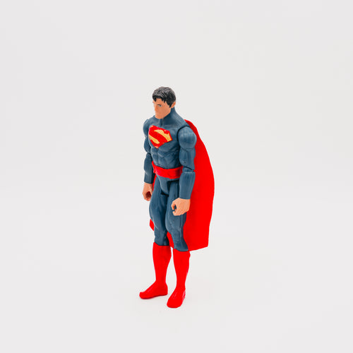 Action Figure Superman Vintage Giocattolo Personaggio DC Comics Mattel Kenner