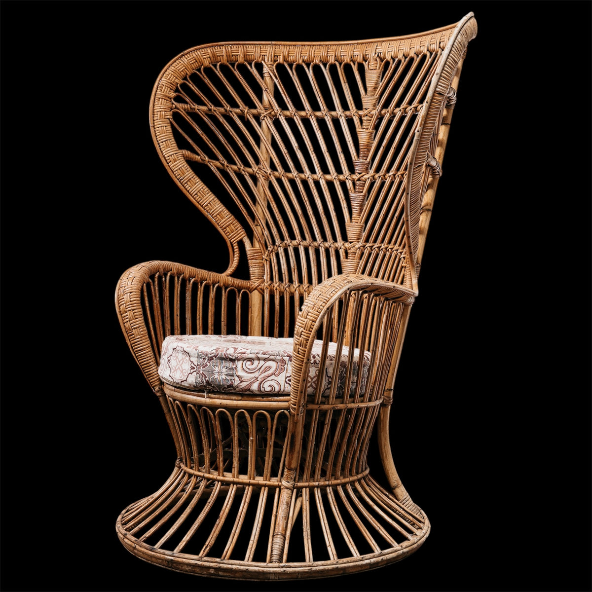 Lio Carminati Bonacina Poltrona Biancamano Design Mid-Century 1950