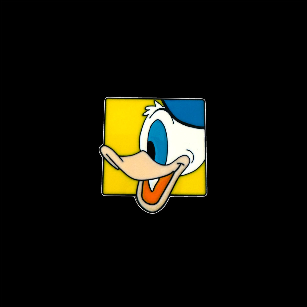 Spilletta in Metallo Smaltato - Paperino (Donald Duck)