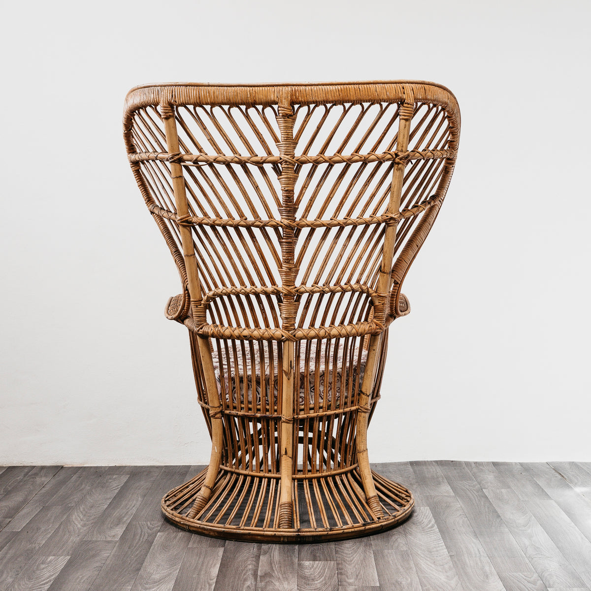 Lio Carminati Bonacina Poltrona Biancamano Design Mid-Century 1950