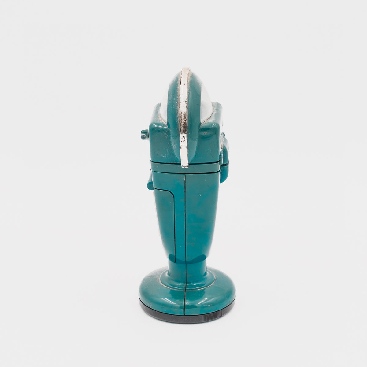 Lampada da Tavolo e Salvadanaio "Meter Lamp" Vintage - Design Pop Anni '80/90