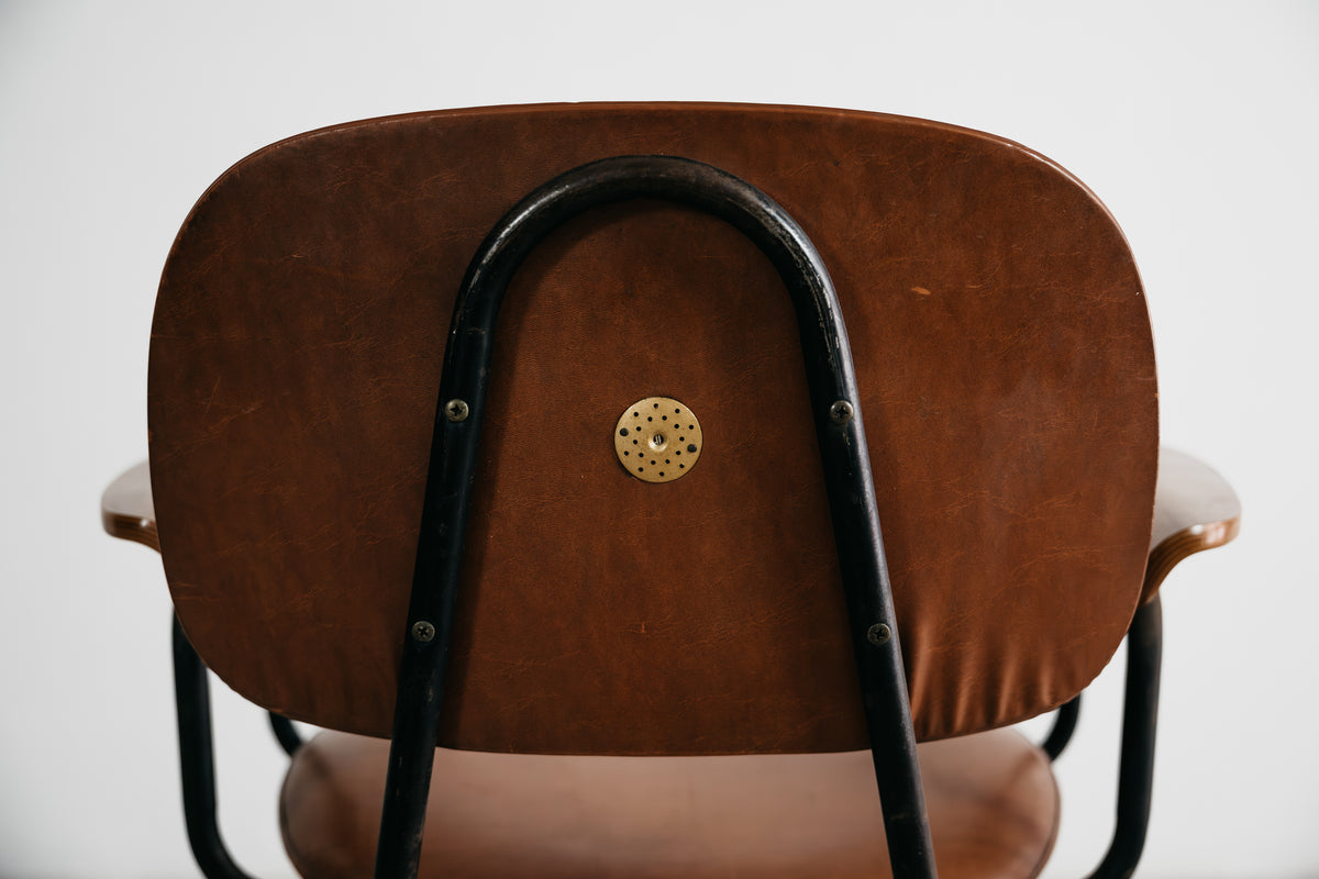 Poltrona Marco Zanuso Poltronova Anni 70 Vintage Design Modernariato