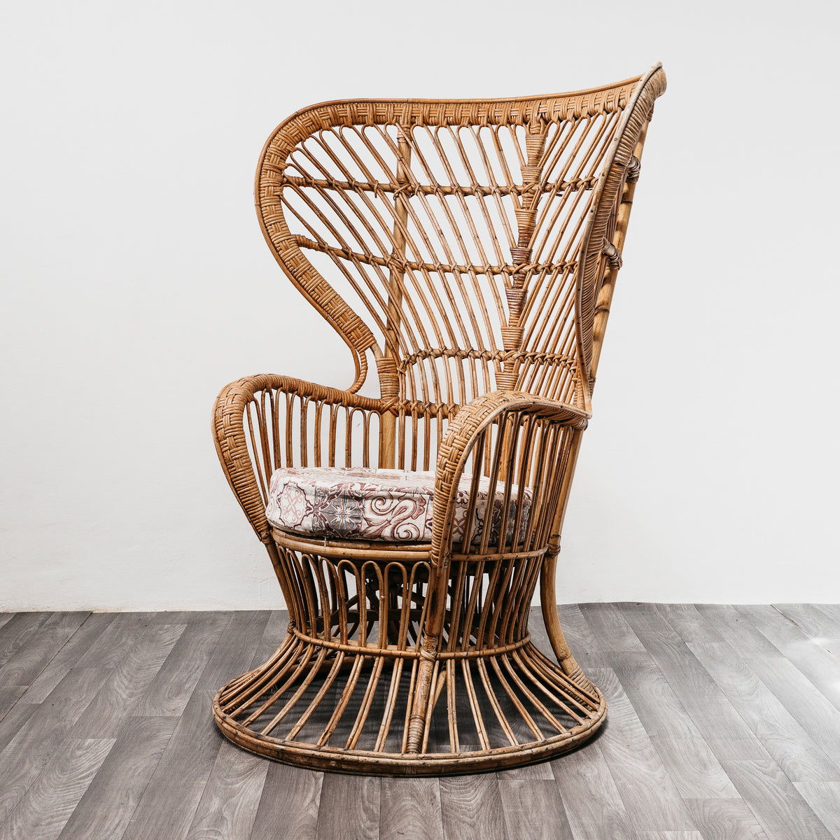 Lio Carminati Bonacina Poltrona Biancamano Design Mid-Century 1950