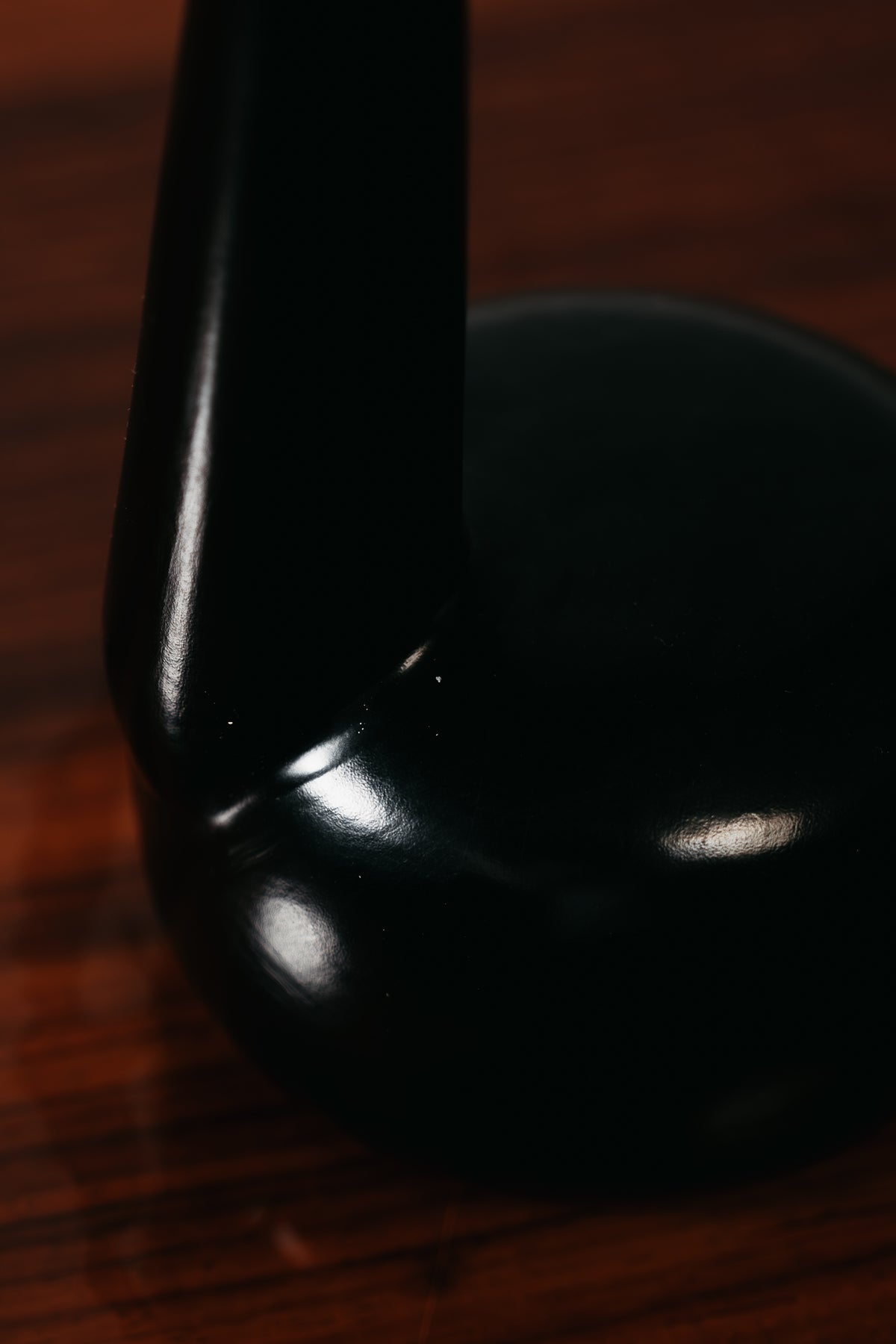 Brocca Vaso Scultoreo in Bucchero Nero Gio Ponti - Design Italiano Anni '40 Raro Modernariato