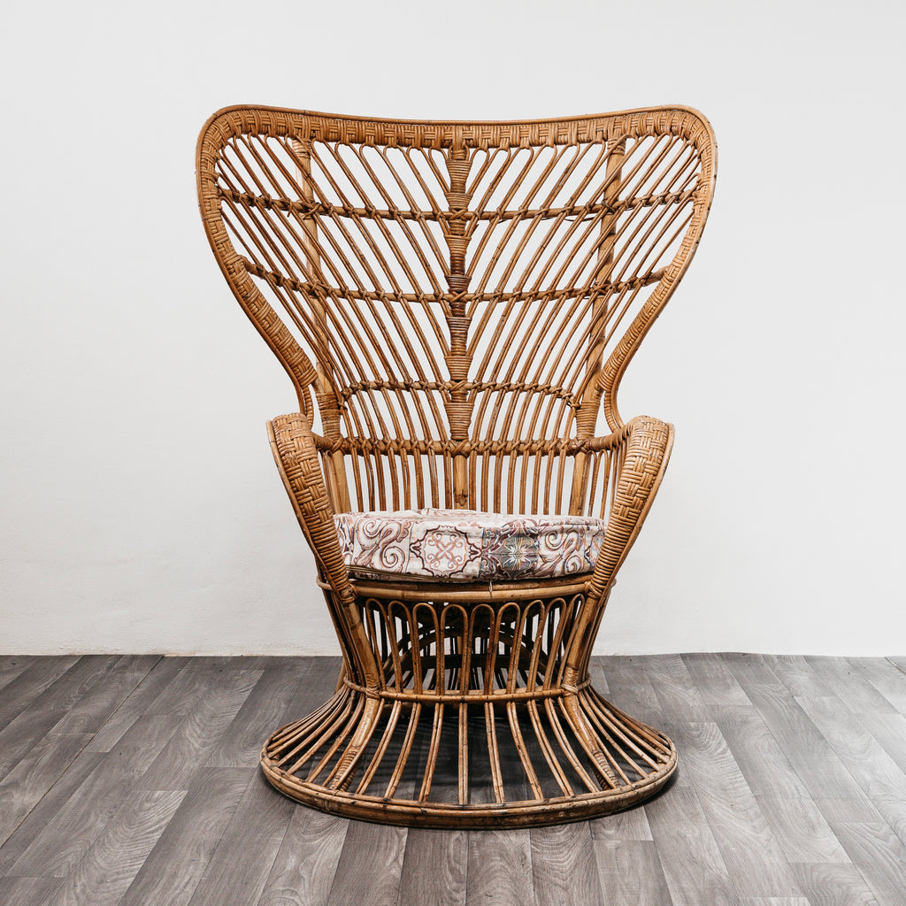Lio Carminati Bonacina Poltrona Biancamano Design Mid-Century 1950