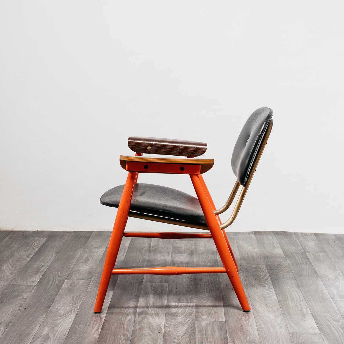 1970s Marco Zanuso for Poltronova Space Age Lounge Set - 2 Armchairs & Coffee Table