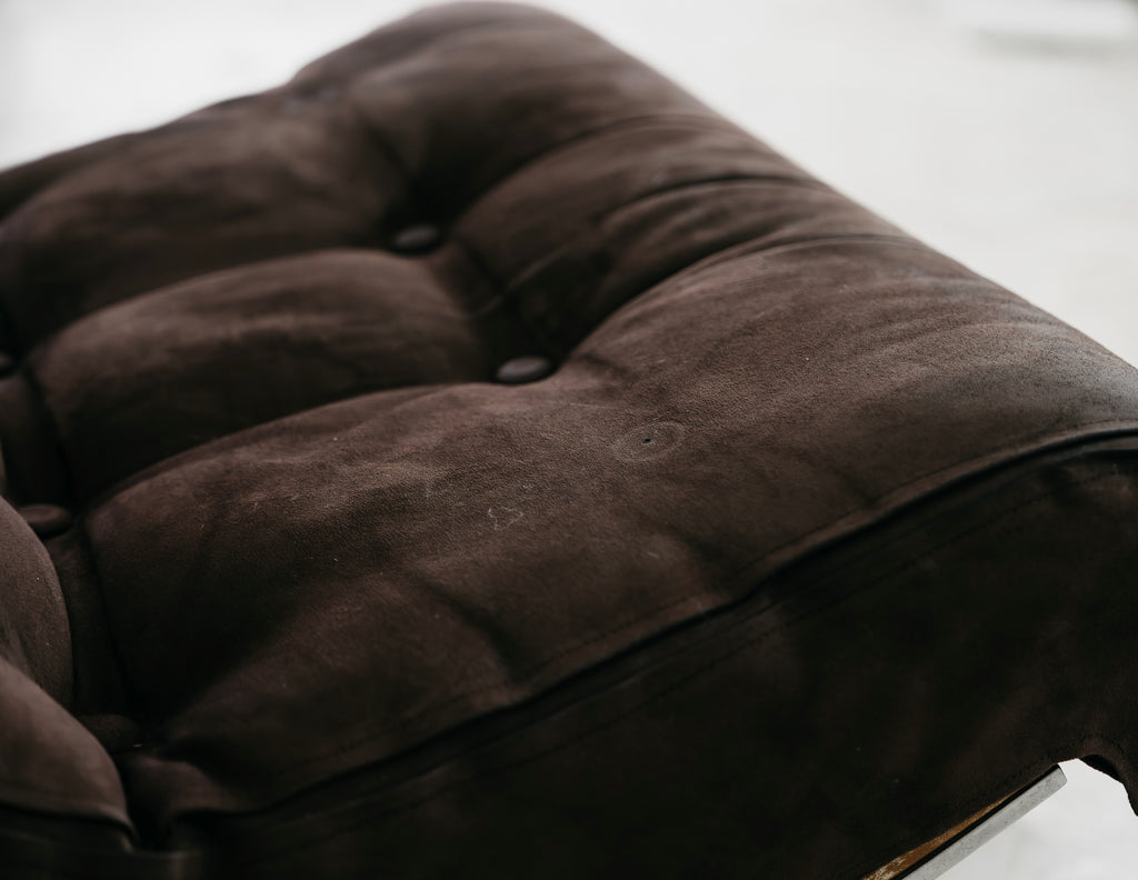 Poltrona Lounge "Balestra" Renato Balestra per Cinova - Design Anni '70 Space Age