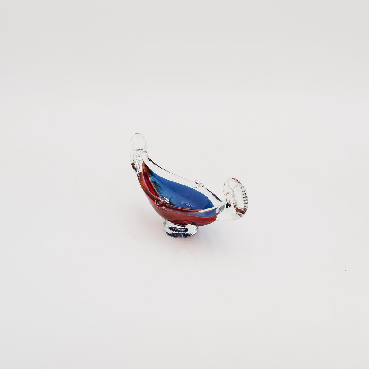 Gondola Centrotavola in Vetro Artistico di Murano B some - Design Vintage Anni '60/'70
