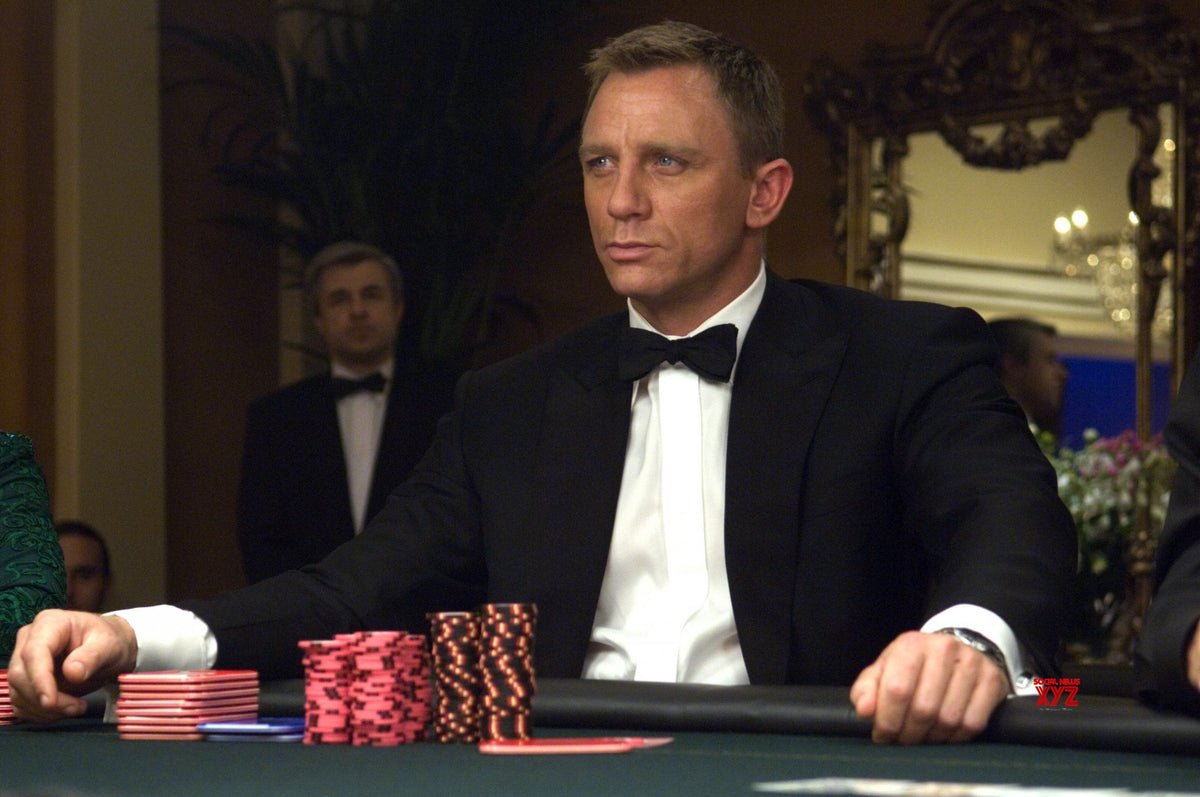 007 Casino Royale 2006 POKER FICHE 25.000 Original Movie Props COA Daniel Craig