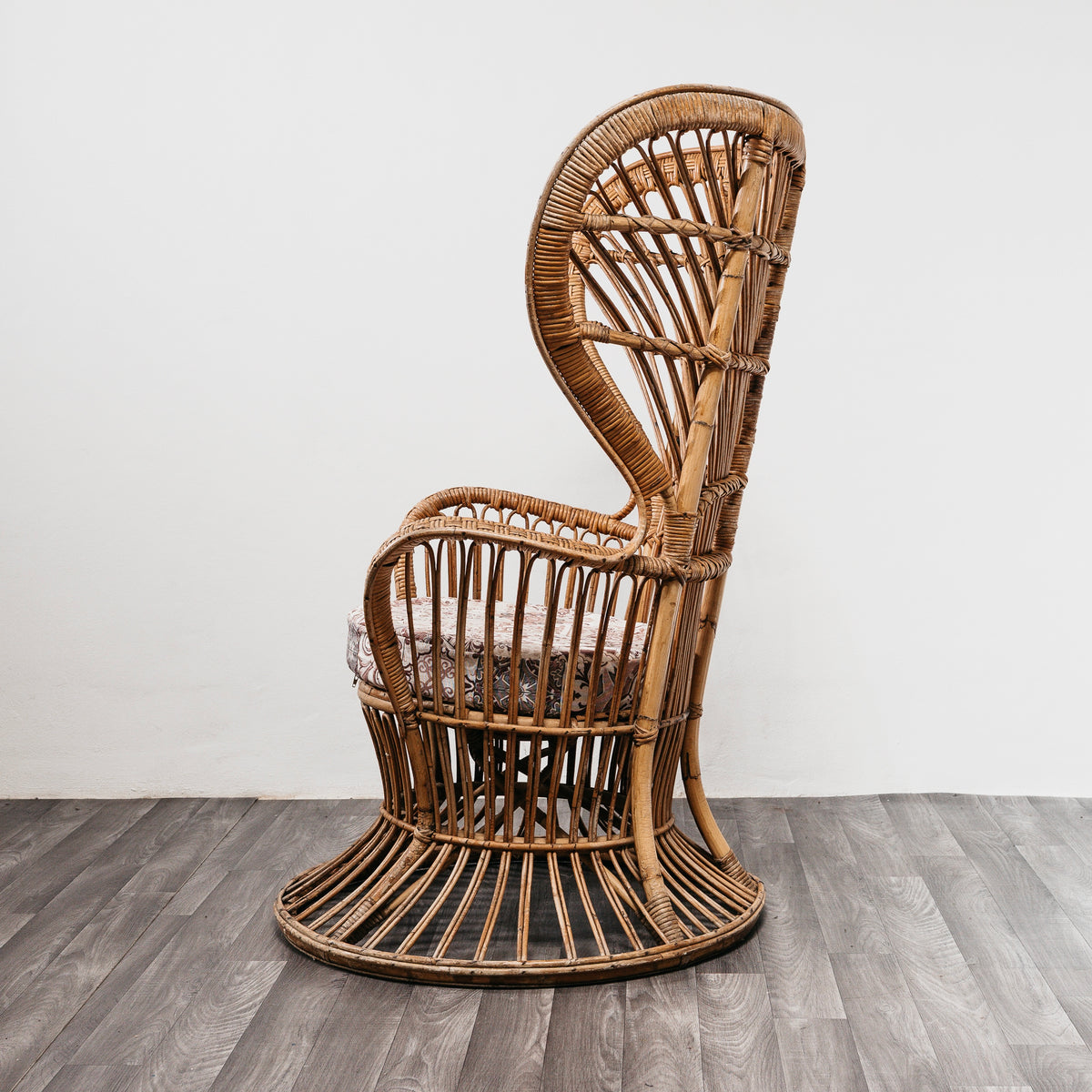 Lio Carminati Bonacina Poltrona Biancamano Design Mid-Century 1950