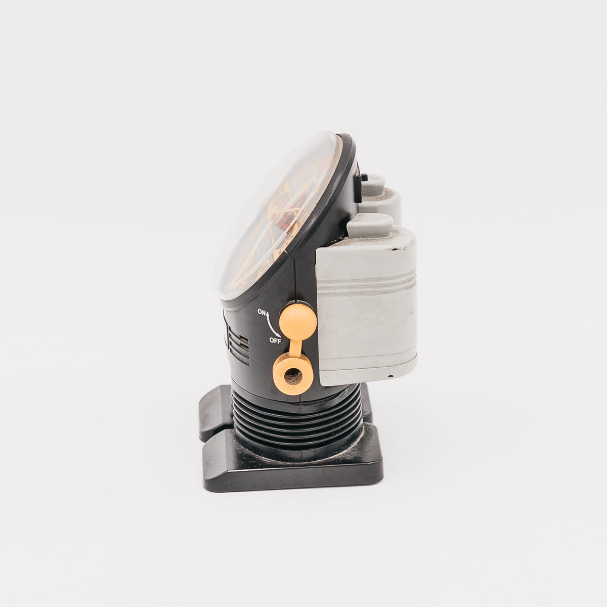 Casio Robot AC-100 Clock 1980’s Design