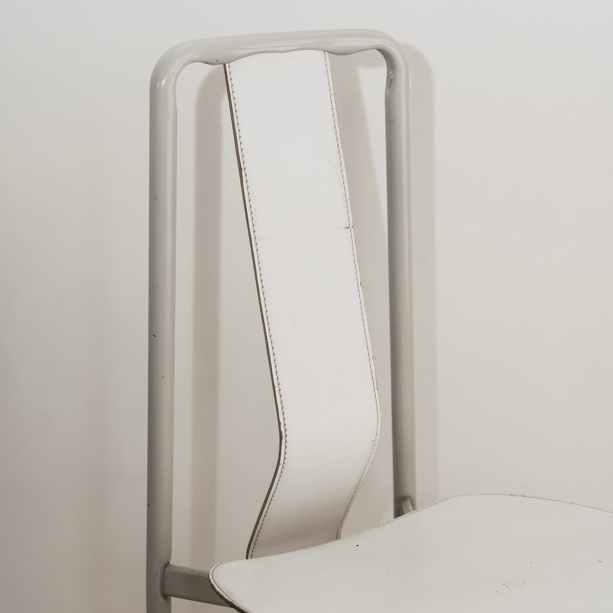 Achille Castiglioni Zanotta Set 4 Sedie Mod. Irma Anni 80