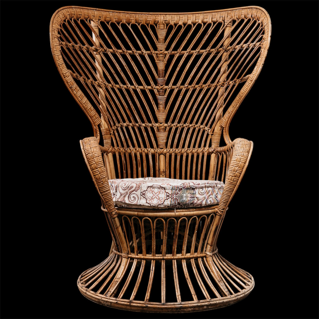 Lio Carminati Bonacina Poltrona Biancamano Design Mid-Century 1950