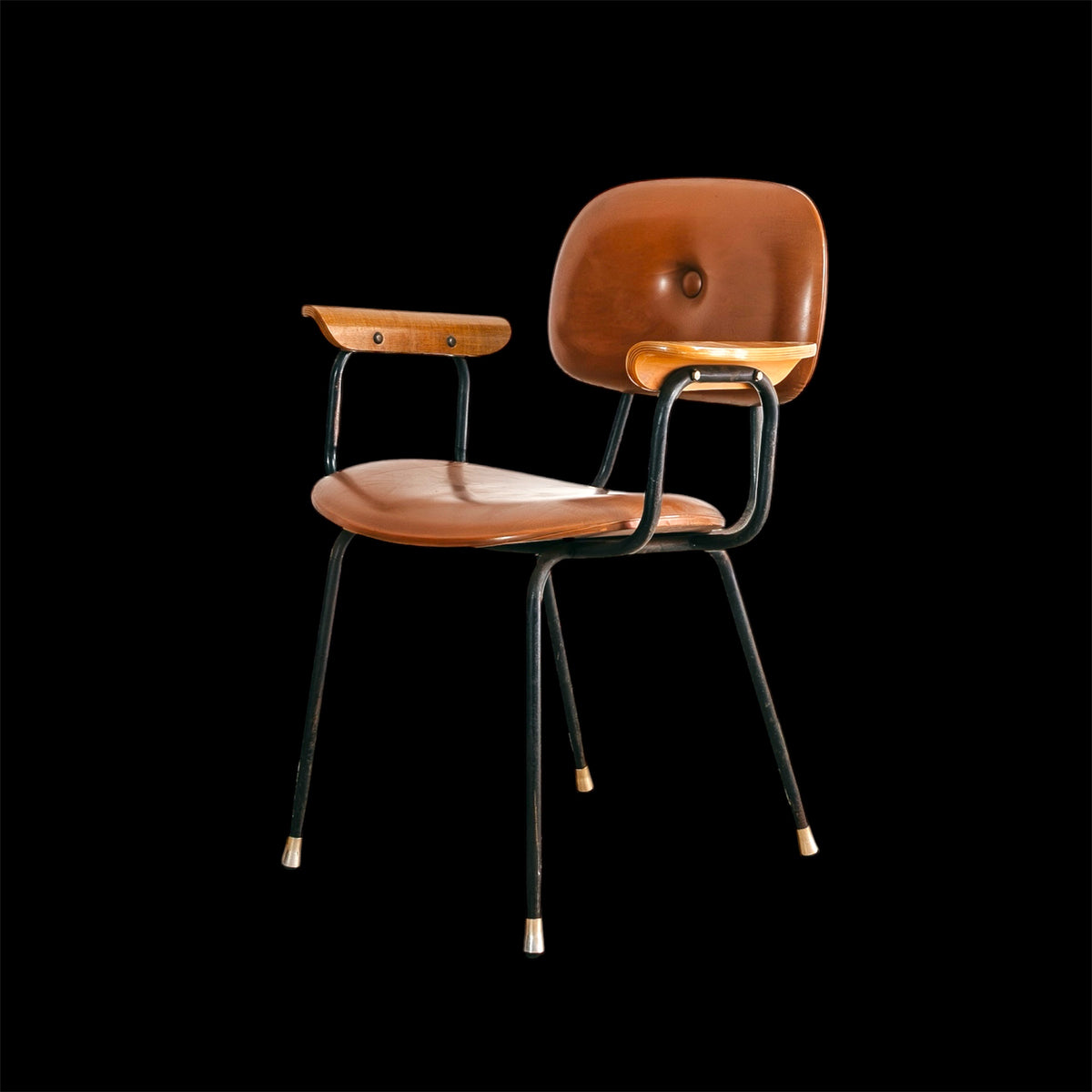 Poltrona Marco Zanuso Poltronova Anni 70 Vintage Design Modernariato