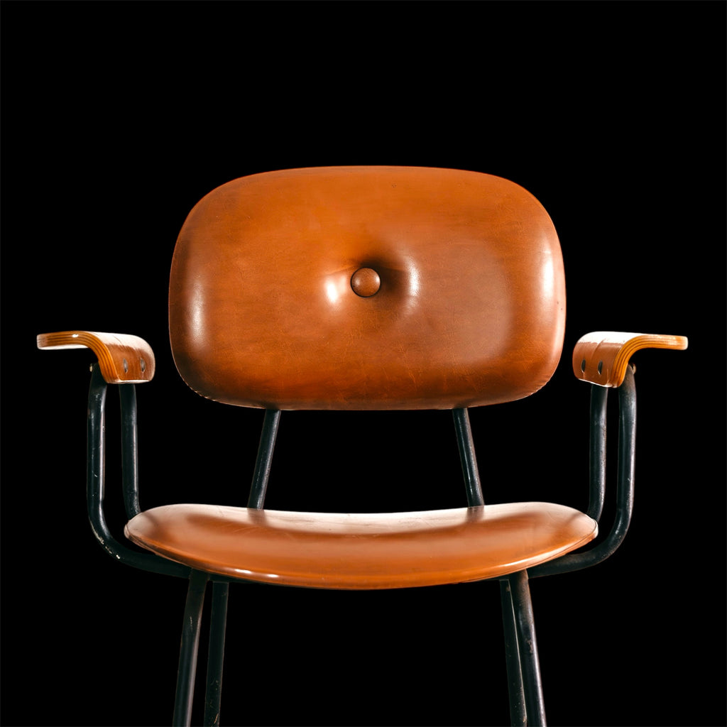 Poltrona Marco Zanuso Poltronova Anni 70 Vintage Design Modernariato