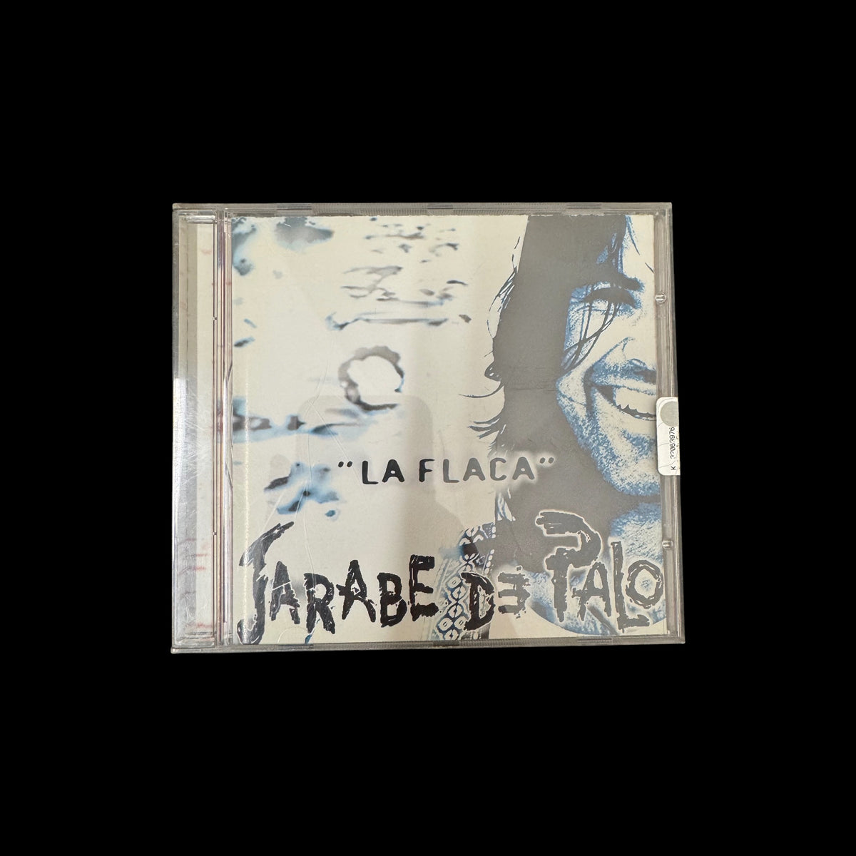 Jarabe de Palo – La Flaca – CD originale, album d’esordio con bollino SIAE