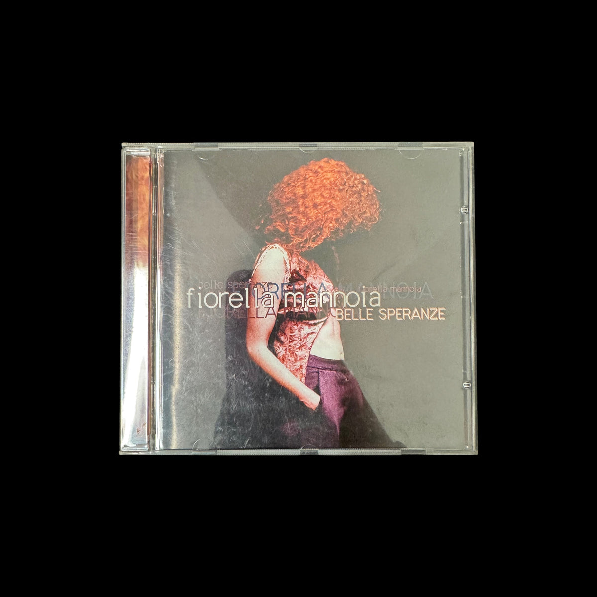 Fiorella Mannoia – Belle speranze – CD originale 1997
