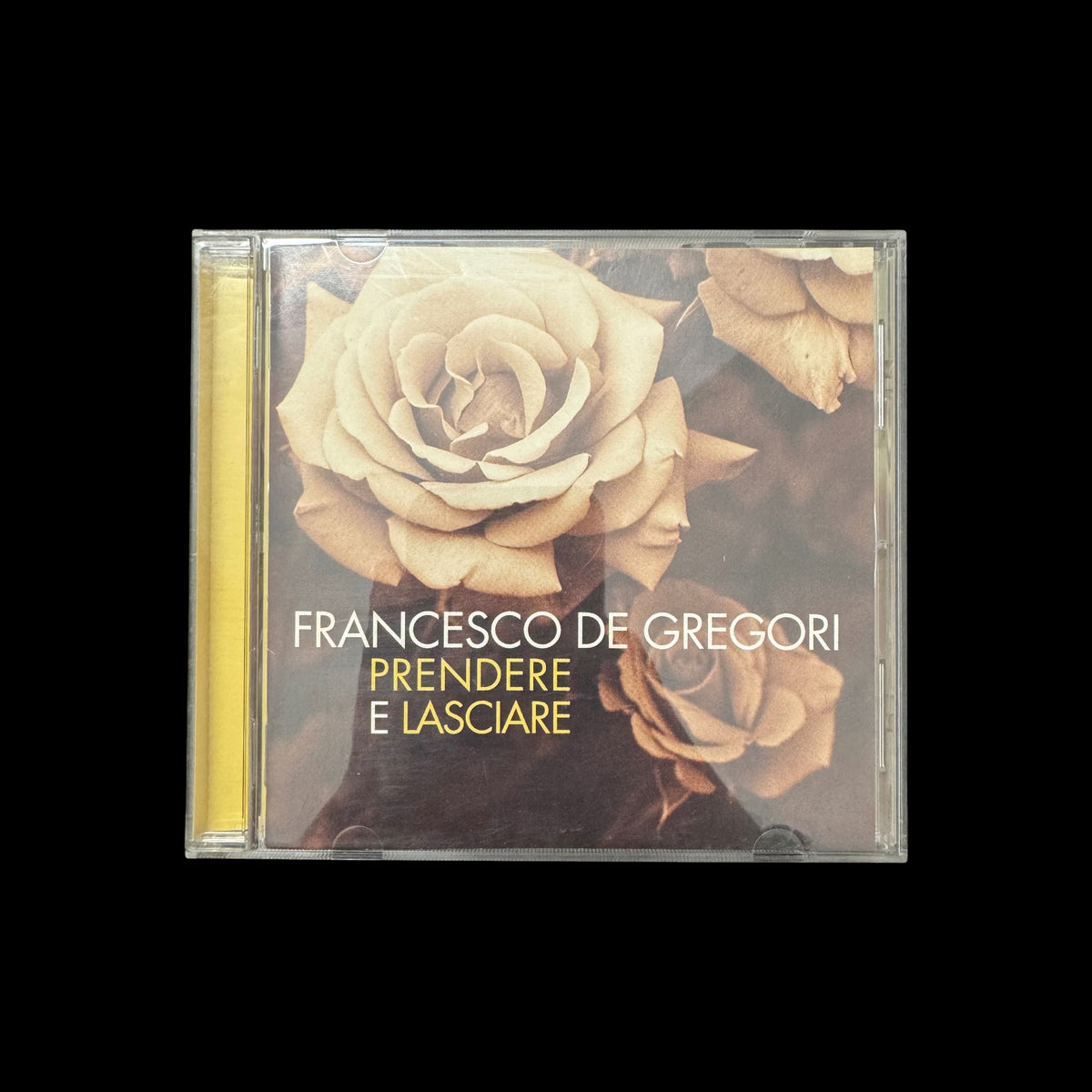 Francesco De Gregori – Prendere e lasciare – CD originale 1996