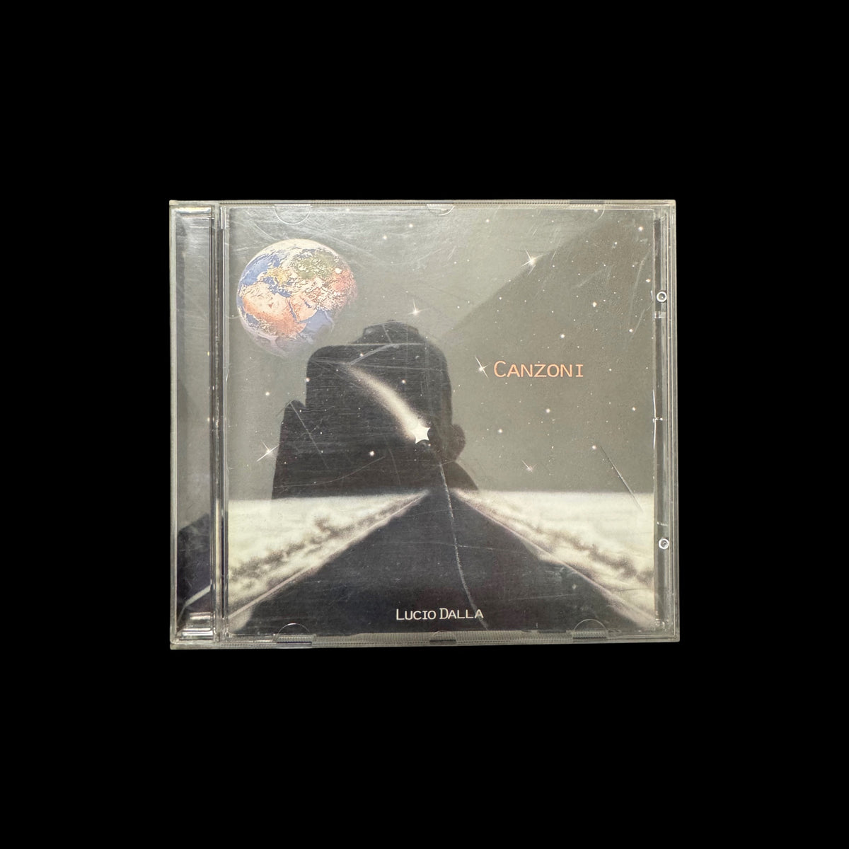 Lucio Dalla – Canzoni – CD originale 1996