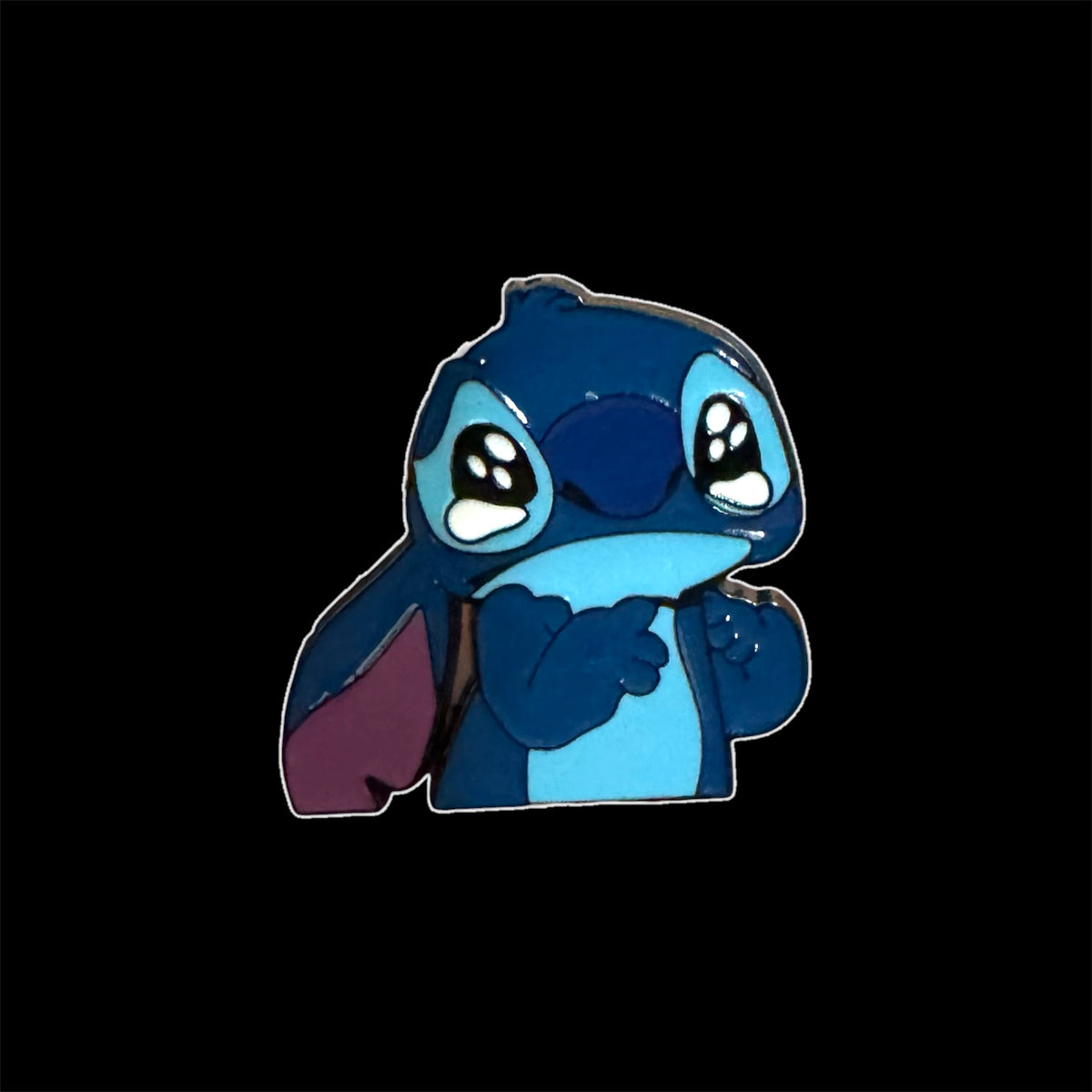 Spilletta Pin Stitch Occhioni Dolci Personaggio Lilo & Stitch Disney