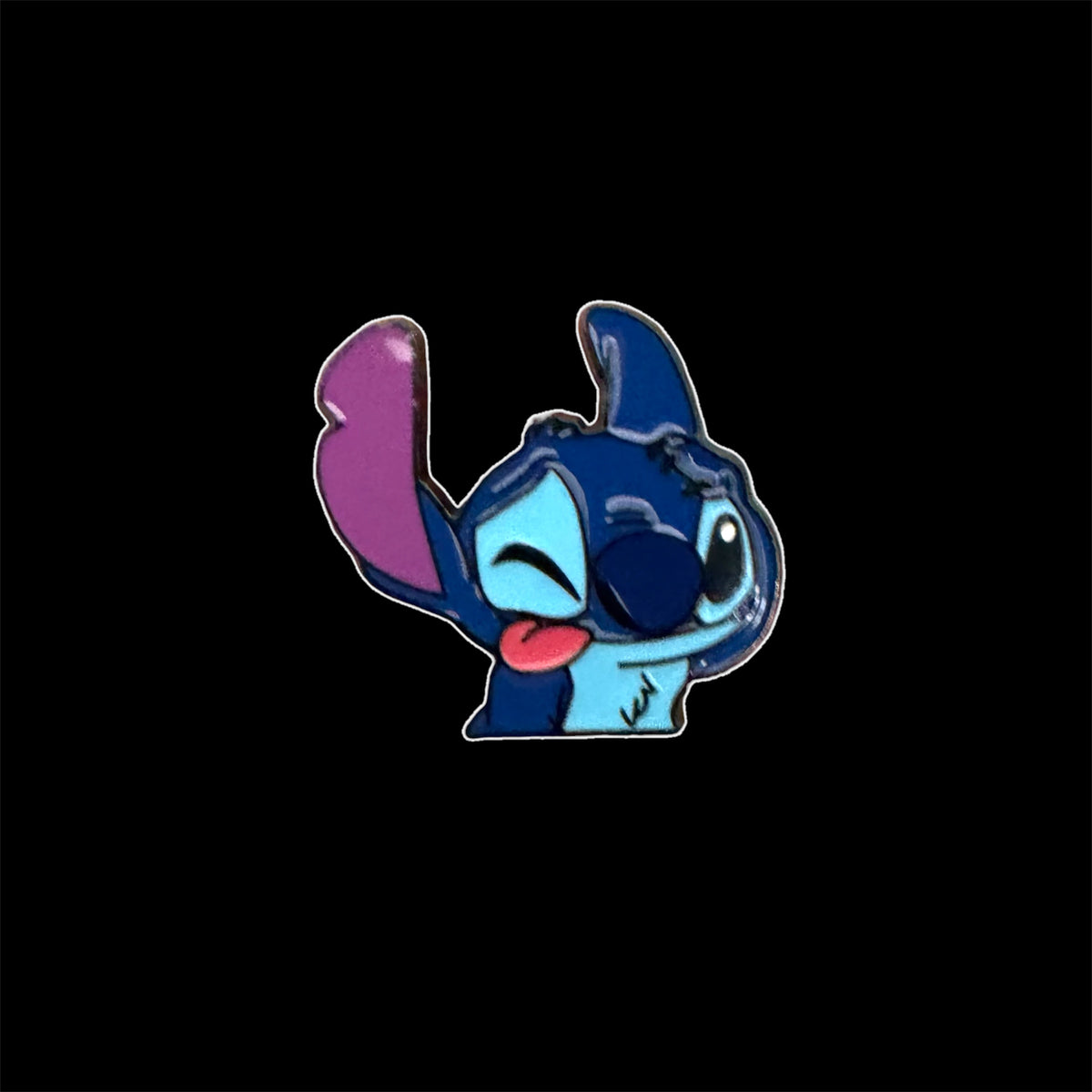 Spilletta Pin Stitch Linguaccia e Occhietto Chiuso Lilo & Stitch Disney