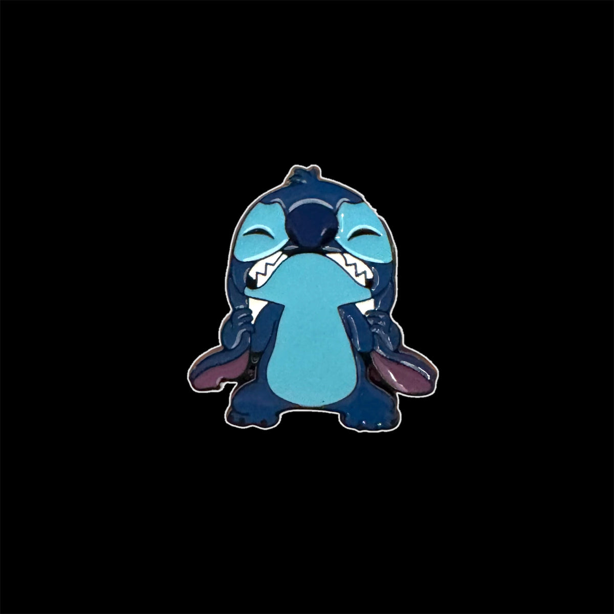 Spilletta Pin Stitch che Piange Lilo & Stitch Disney