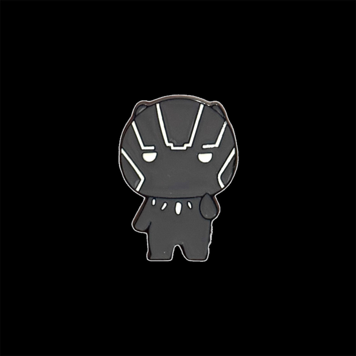 Spilletta Pin Black Panther Pantera Nera Vendicatori Marvel Comics