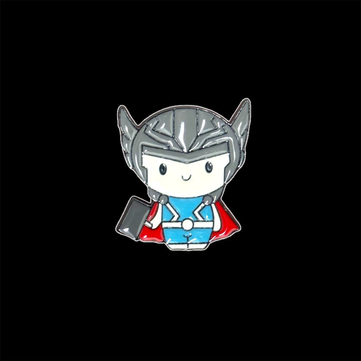 Spilletta Pin Thor Dio del Tuono Vendicatori Marvel Comics