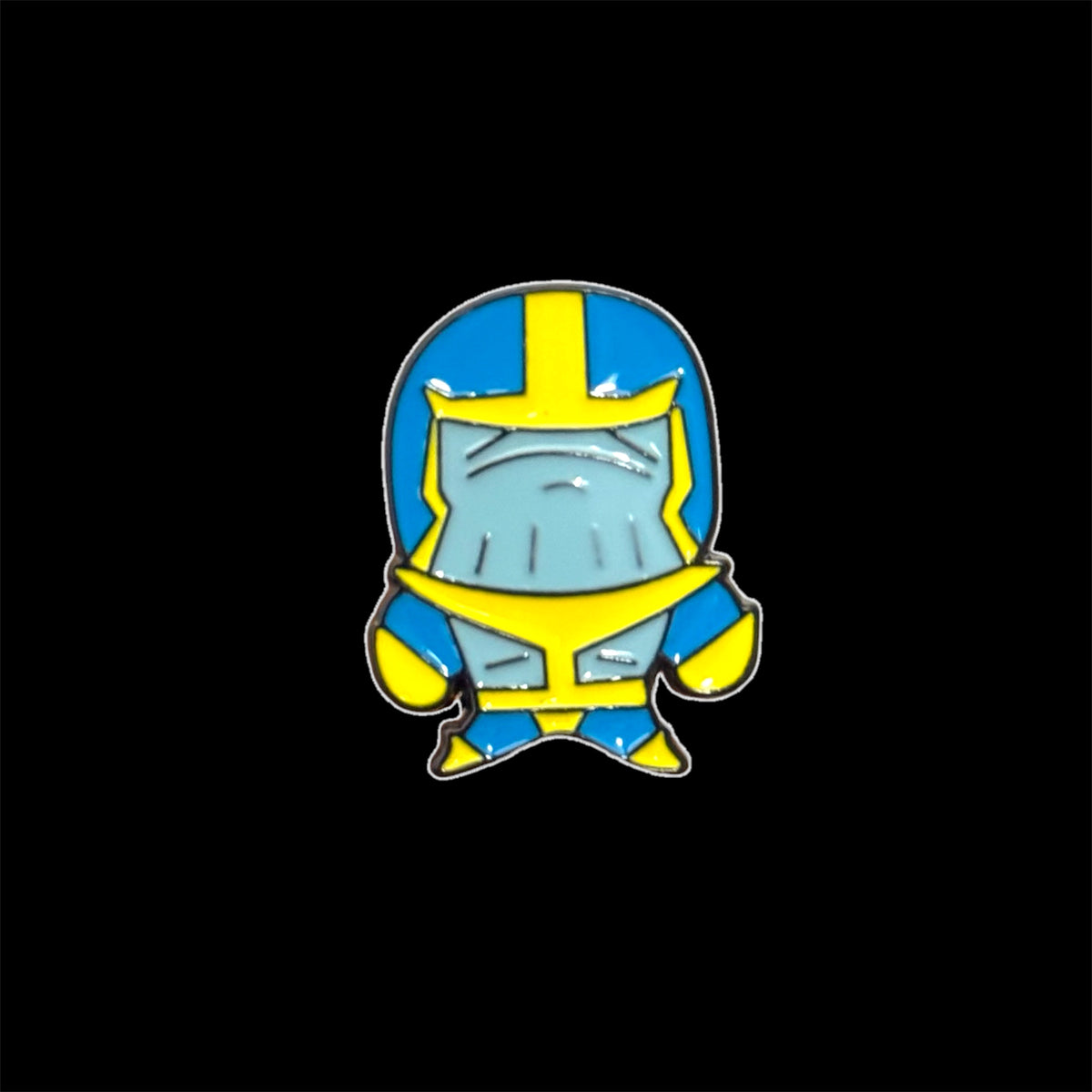 Spilletta Pin Thanos il Titano Pazzo Marvel Comics Avengers