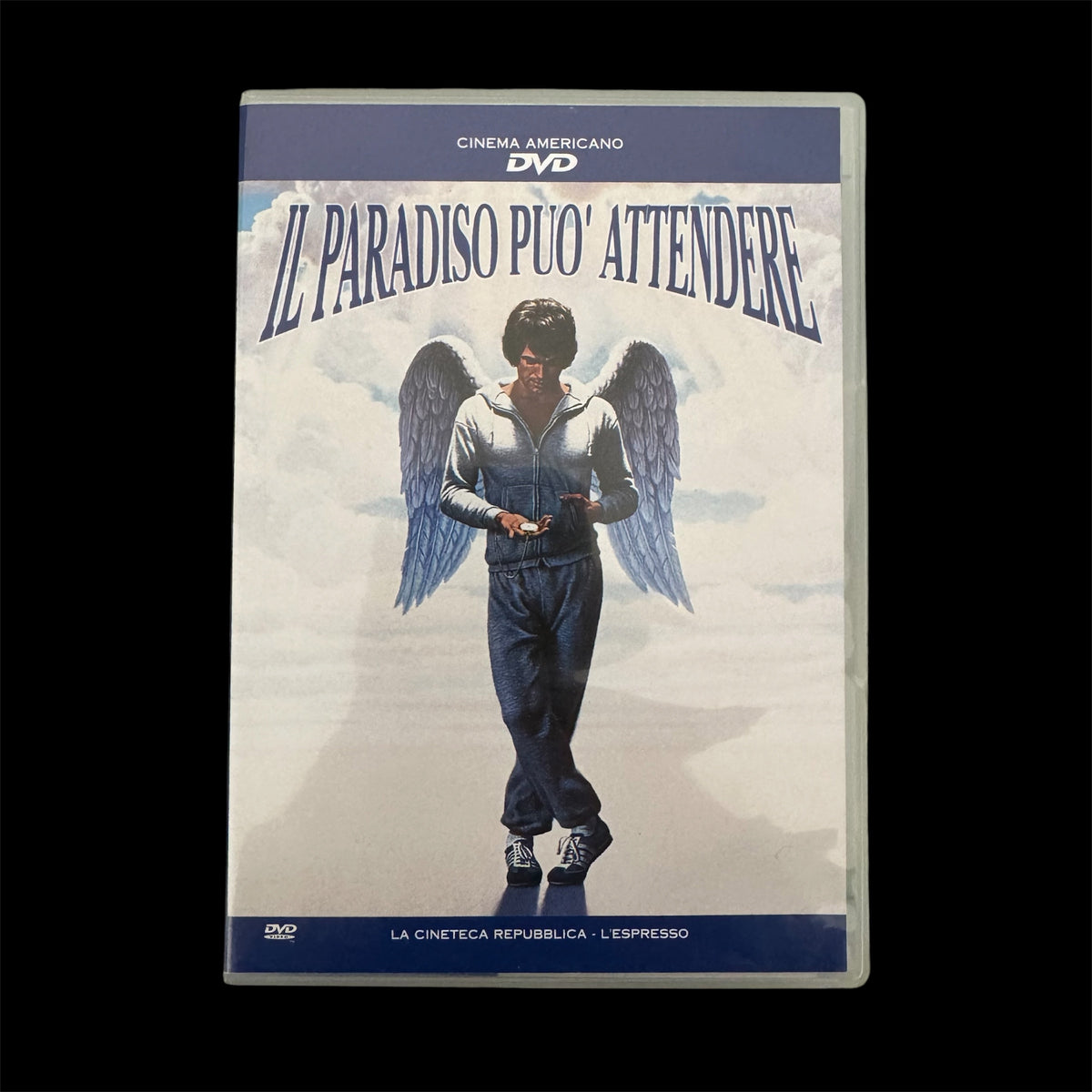 Il paradiso può attendere (DVD) - Edizione Editoriale L'Espresso / La Repubblica