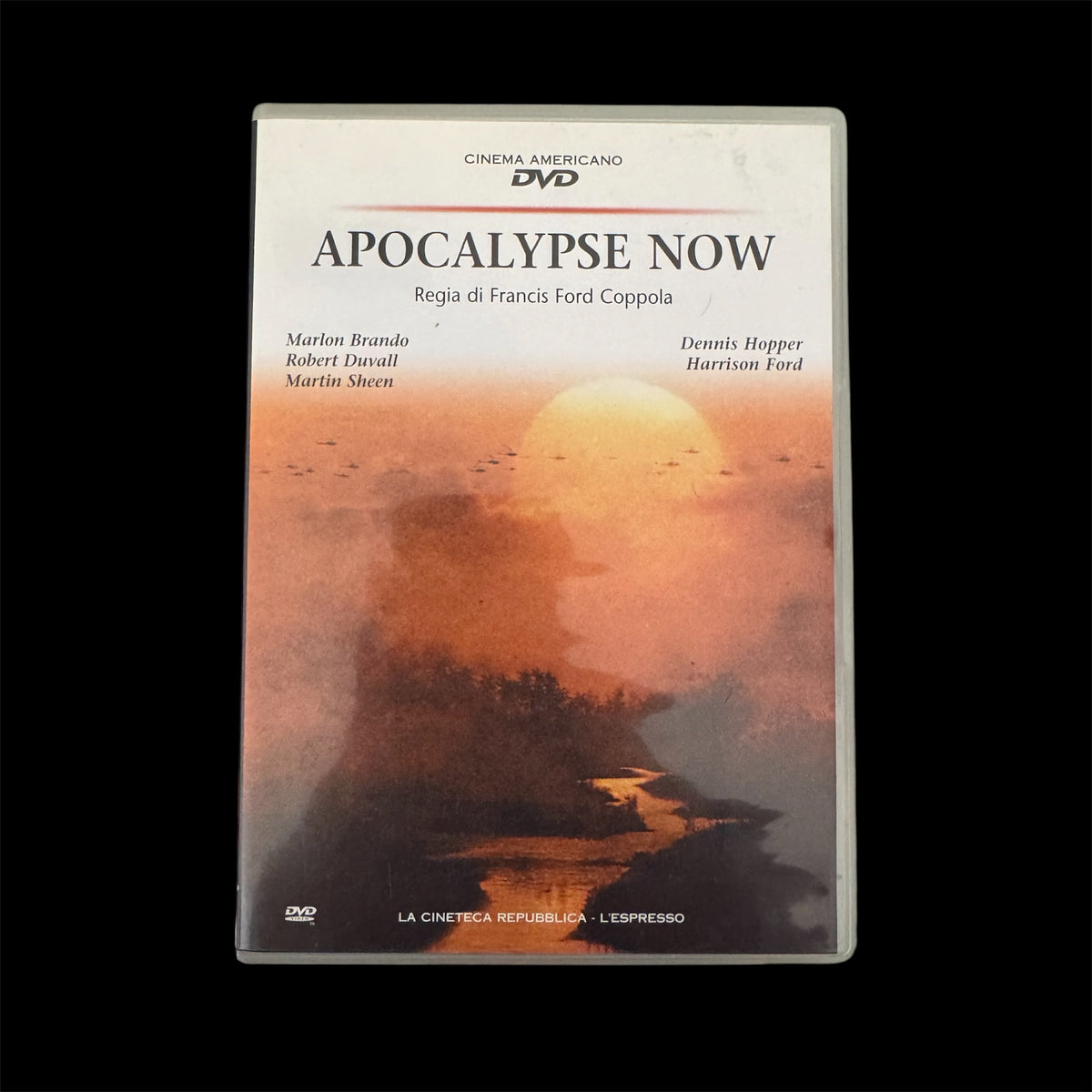 Apocalypse Now (DVD) - Edizione Editoriale L'Espresso / La Repubblica