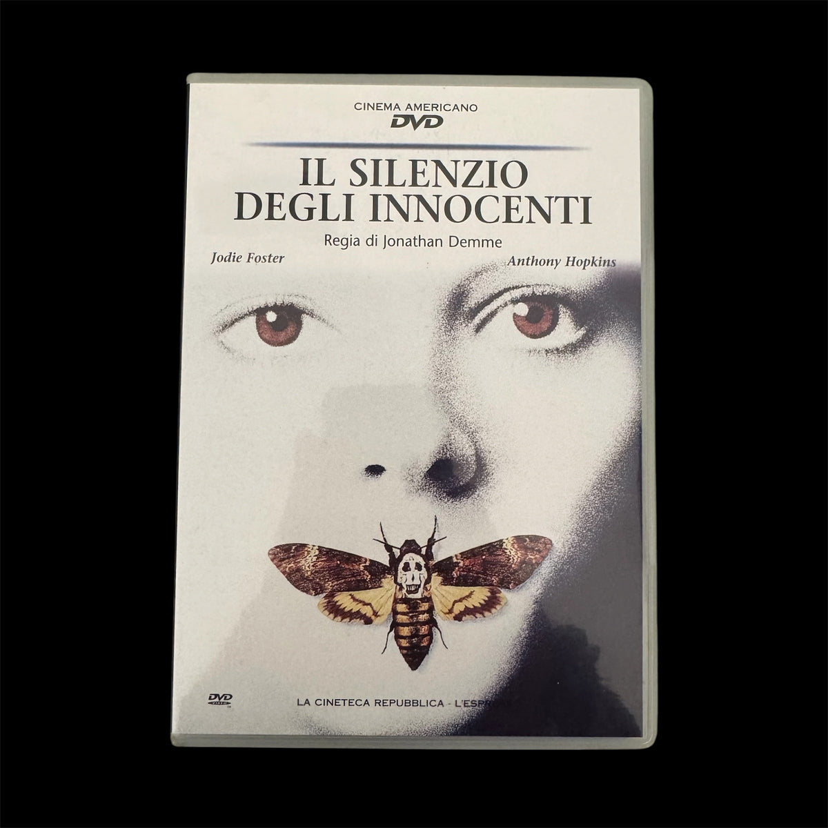 Il silenzio degli innocenti (DVD) - Edizione Editoriale L'Espresso / La Repubblica