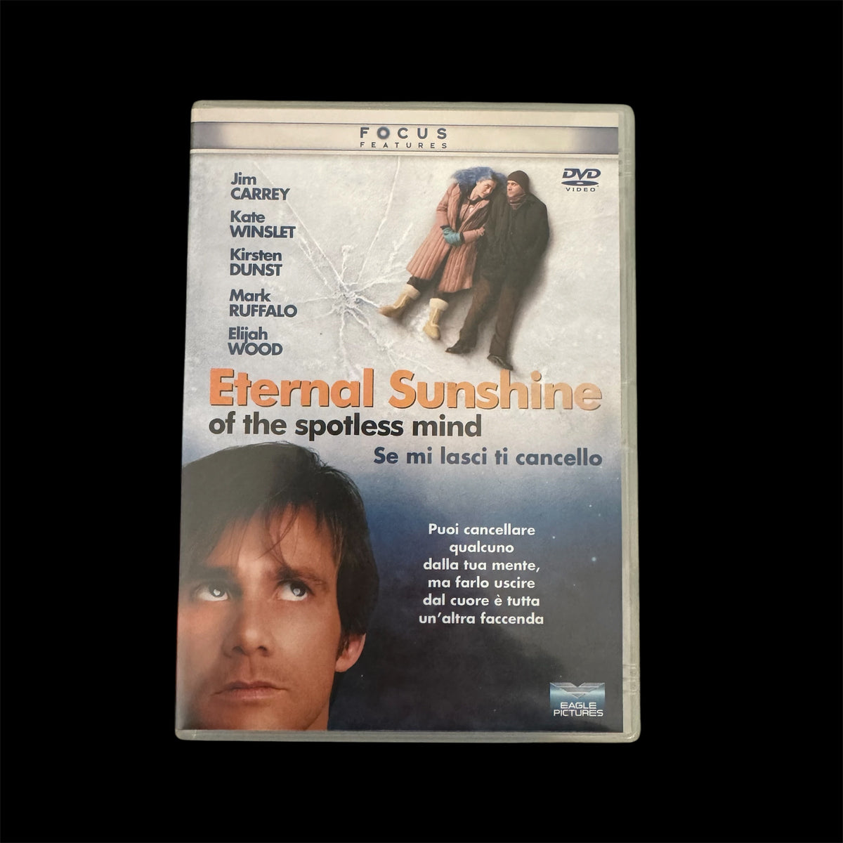 Eternal Sunshine of the Spotless Mind - Se mi lasci ti cancello (2 DVD) - Edizione Speciale Eagle Pictures