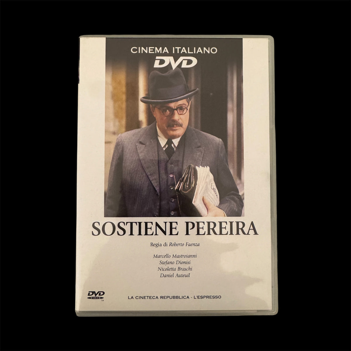 Sostiene Pereira (DVD) - Edizione Editoriale L'Espresso / La Repubblica