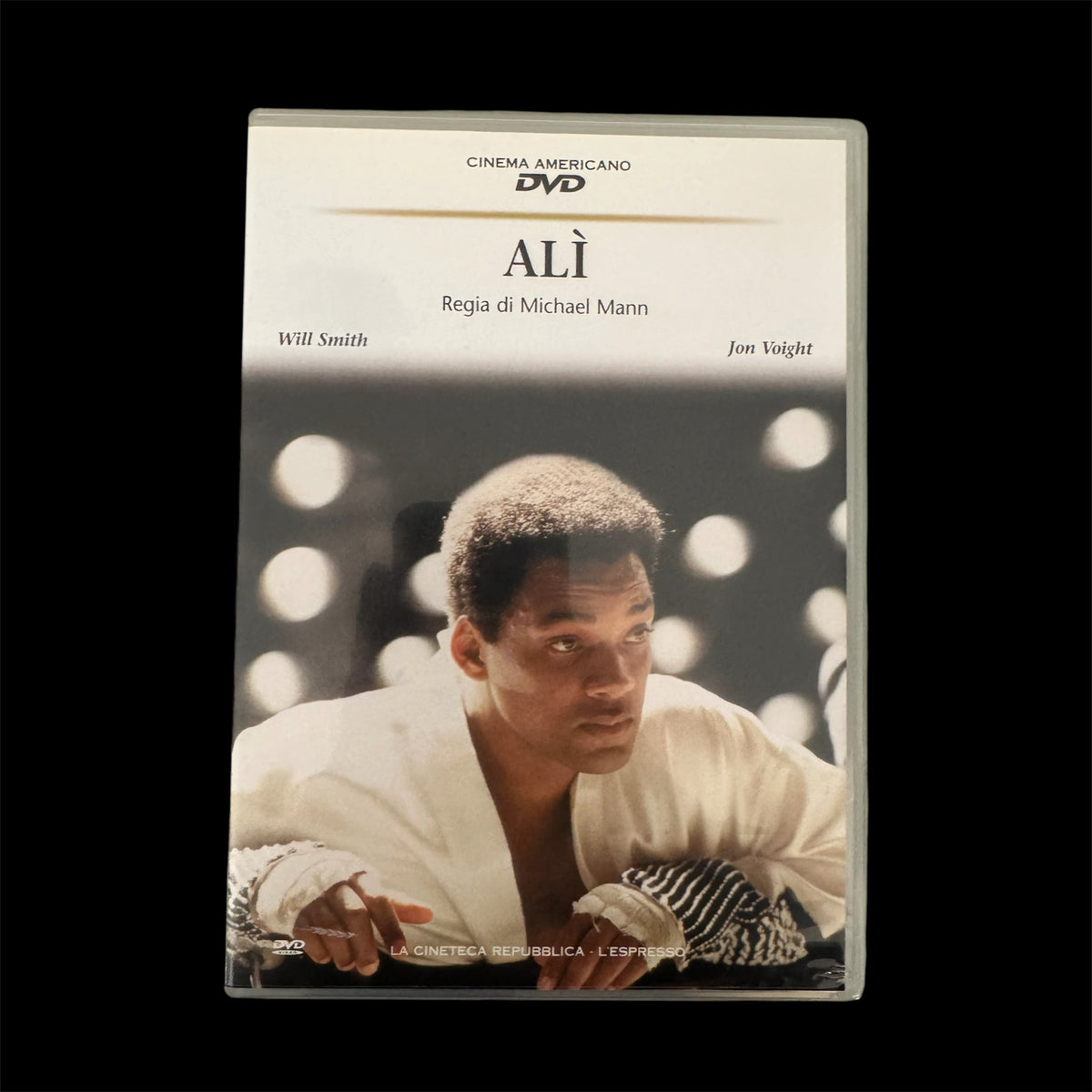Alì (DVD) - Edizione Editoriale L'Espresso / La Repubblica