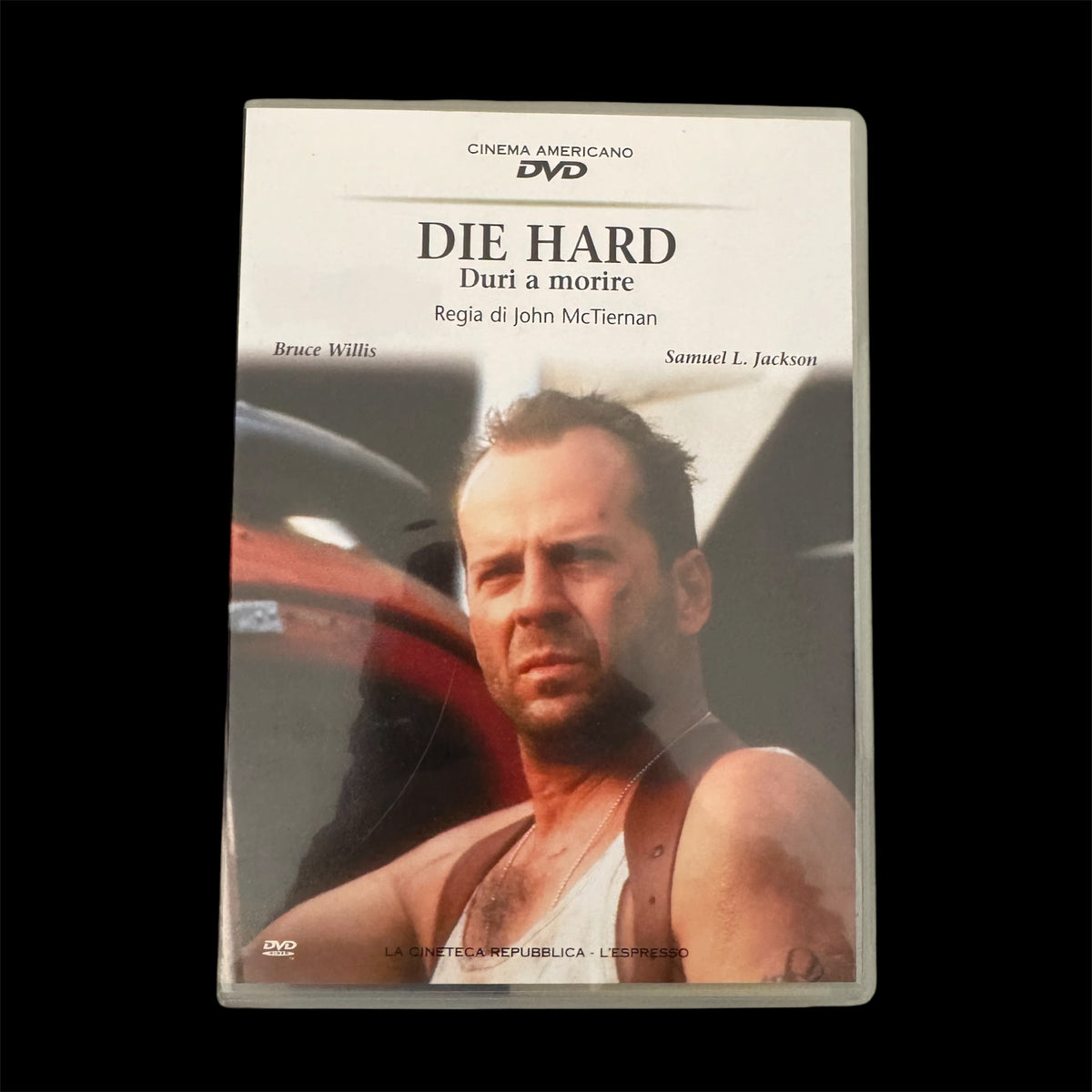Die Hard - Duri a morire (DVD) - Edizione Editoriale L'Espresso / La Repubblica