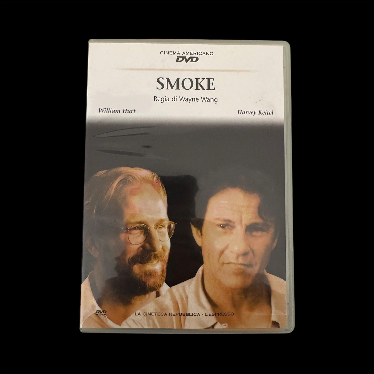 Smoke (DVD) - Edizione Editoriale L'Espresso / La Repubblica