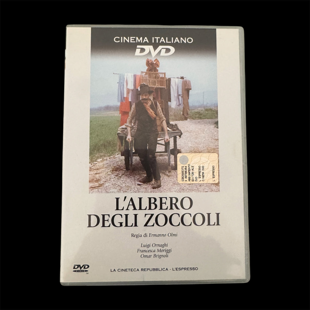 L'albero degli zoccoli (DVD) - Edizione Editoriale L'Espresso / La Repubblica
