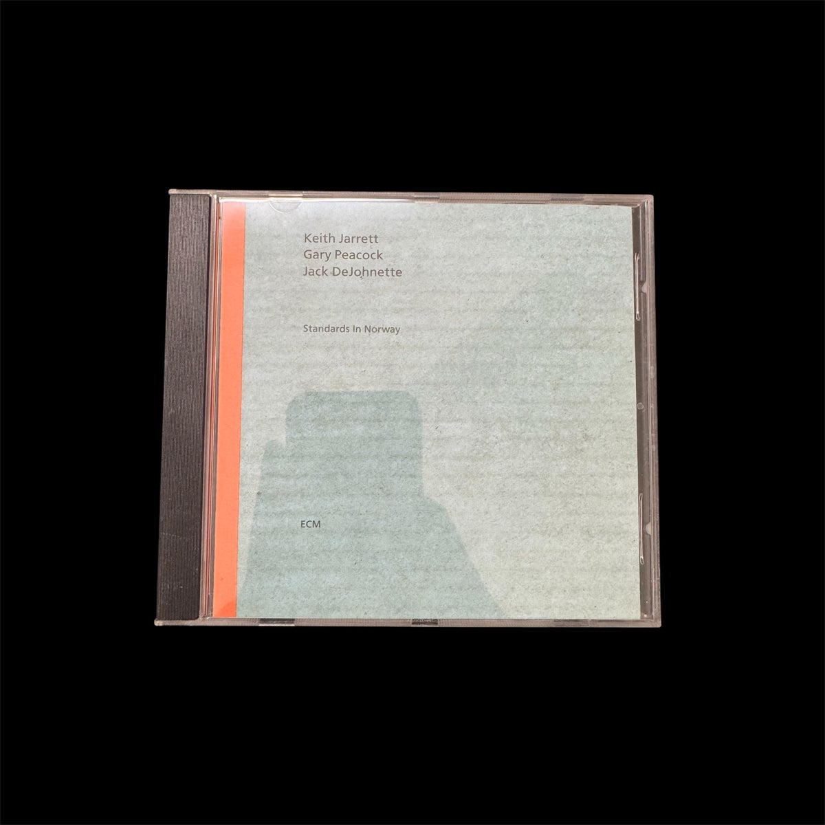 Keith Jarrett, Gary Peacock, Jack DeJohnette – Standards in Norway CD ECM