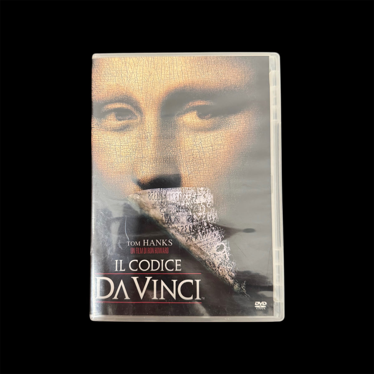 DVD Il Codice Da Vinci – Tom Hanks, Audrey Tautou, Ian McKellen, Jean Reno – Ron Howard – Dal Romanzo di Dan Brown – Film 2006