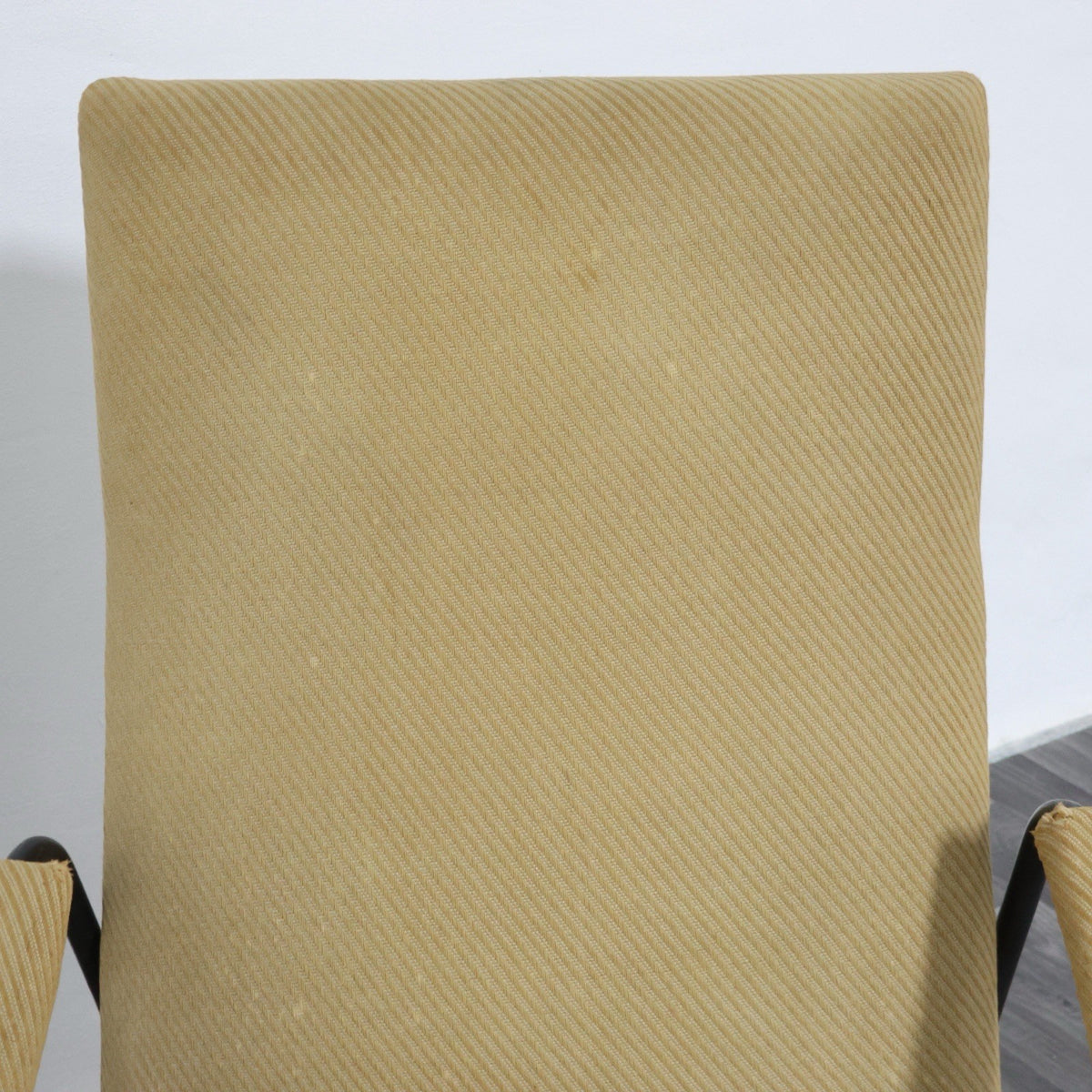 Alf Svensson attr. Ljung Industrier anni '50 Coppia di Poltrone Lounge Vintage Mid-Century dal Design Scandinavo