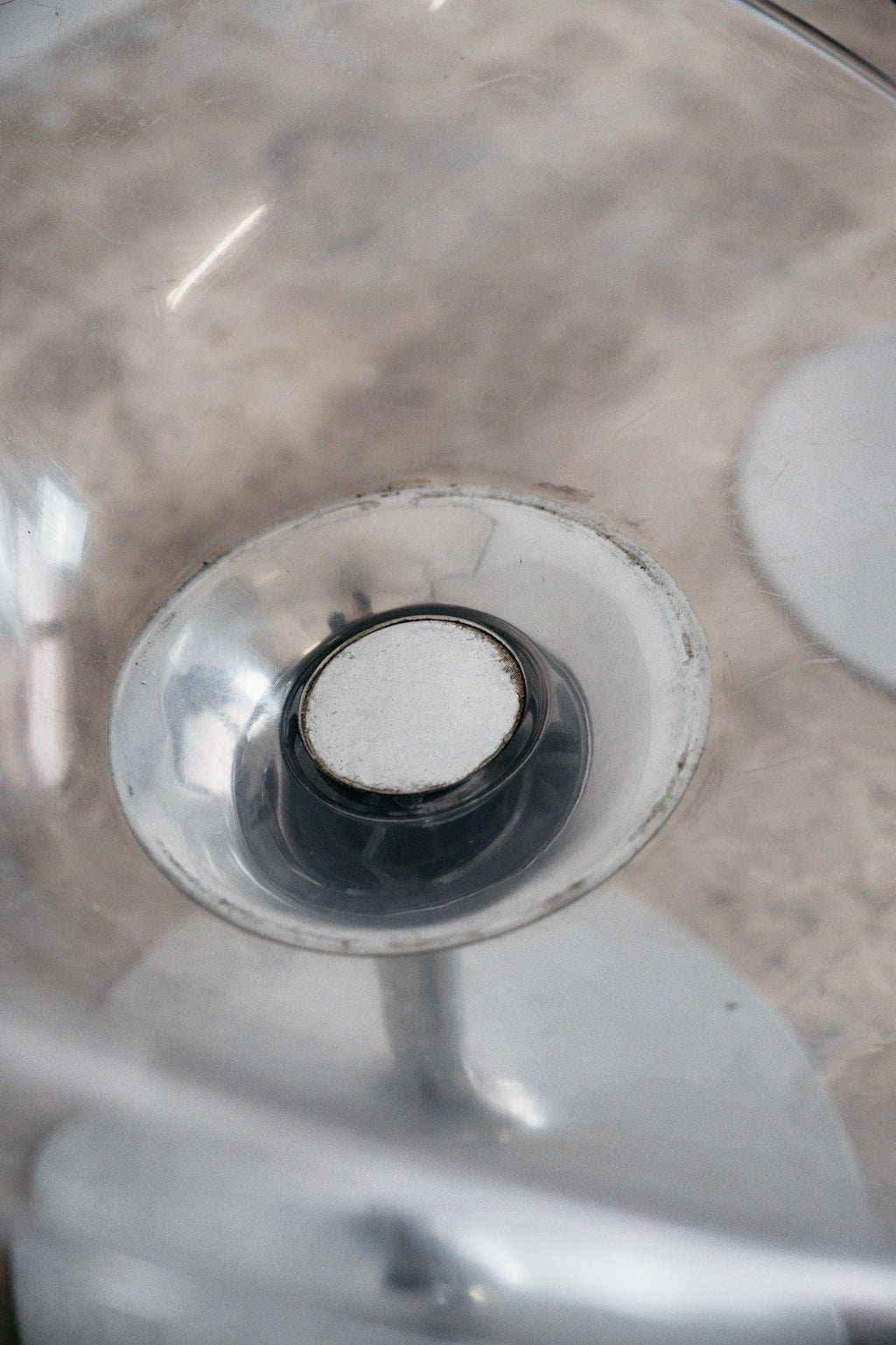 Coppia di Poltrone girevoli "Ero|S|" di Philippe Starck per Kartell anni '90/2000