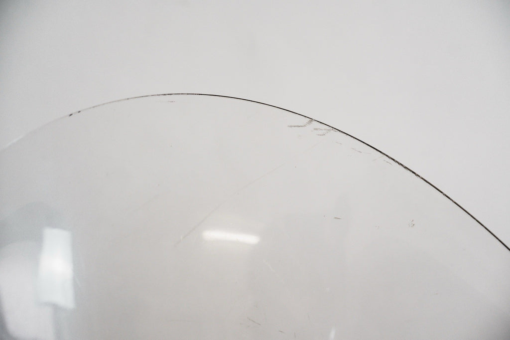 Coppia di Poltrone girevoli "Ero|S|" di Philippe Starck per Kartell anni '90/2000
